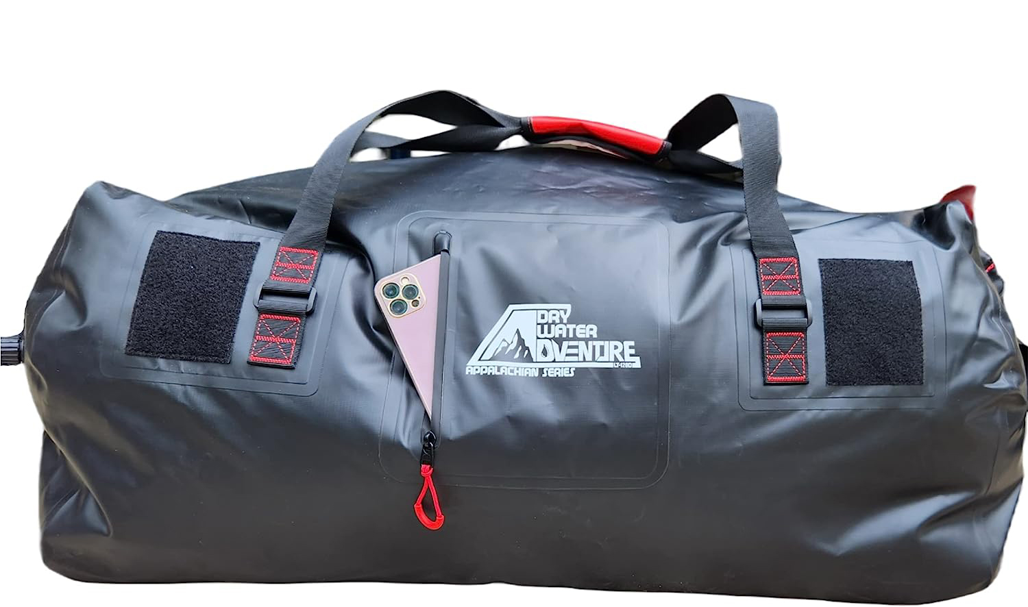 120L waterproof duffel